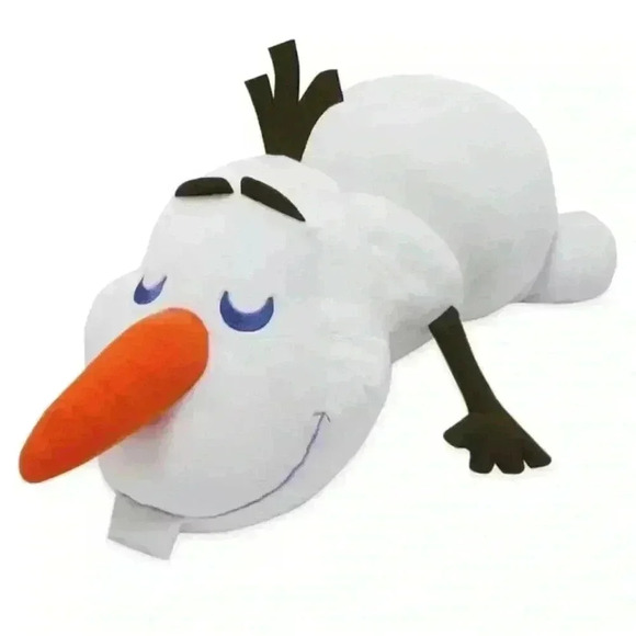 Olaf Cuddleez Plush Stuffed Animal. New without tags. Disney Cuddleez. - Picture 1 of 6